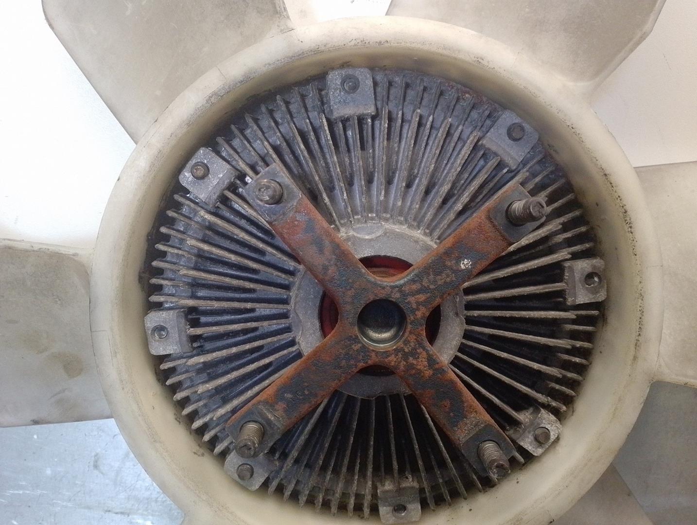 MITSUBISHI Pajero 3 generation (1999-2006) Engine Cooling Fan Radiator ME298542, ME298542 19925098