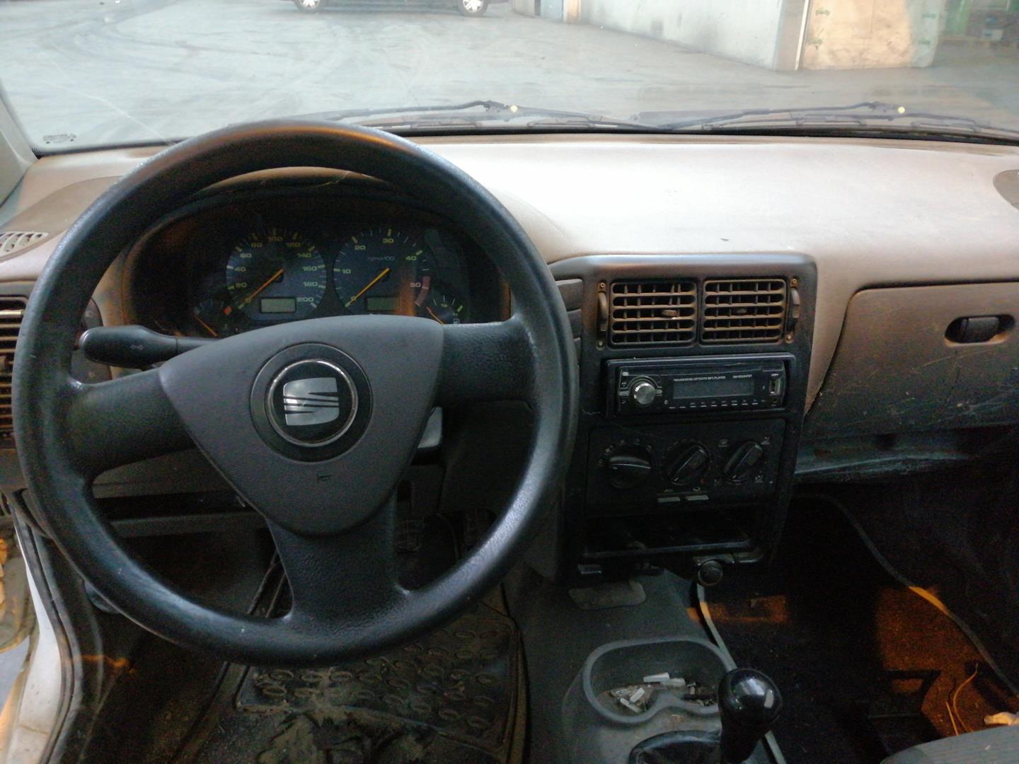 SEAT Inca 1 generation (1995-2000) Rear Right Door 6K9827146B, BLANCA, 4PUERTAS 24168823