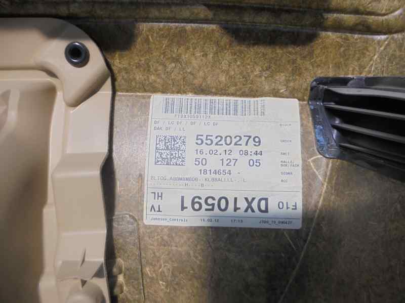 BMW 5 Series F10/F11 (2009-2017) Turnare ușă stânga spate 1777775, 1777775 19649468