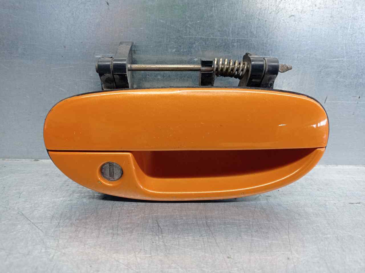 VAUXHALL Lanos T100 (1997-2008) Front Right Door Exterior Handle 5PUERTAS,5PUERTAS+ 19811177