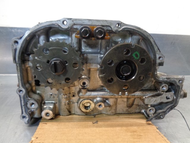 SUBARU Outback 3 generation (2003-2009) Engine Cylinder Head RHT20D105, 11039AC230 24123172
