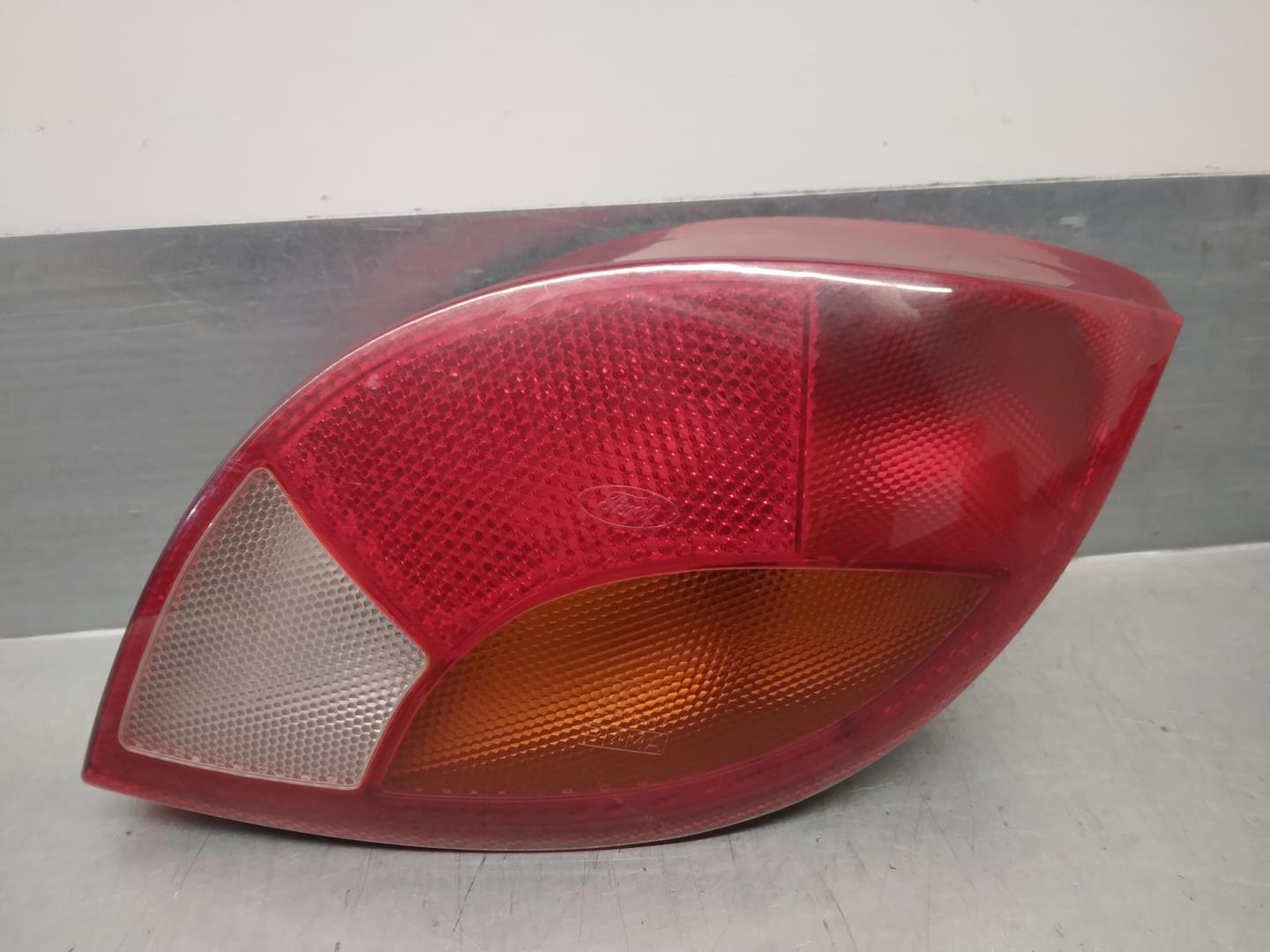 FORD Ka 1 generation (1996-2008) Rear Right Taillight Lamp 1105789,3PUERTAS 24165361