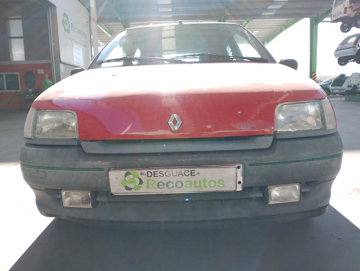 RENAULT Clio 1 generation (1990-1998) Starteris 7700871057 21107105