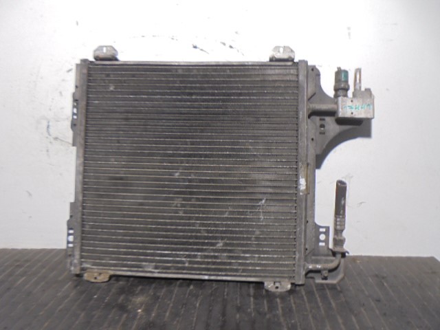 RENAULT Clio 2 generation (1998-2013) Air Con Radiator 7700826693, 52462905, HARRISON 19875453