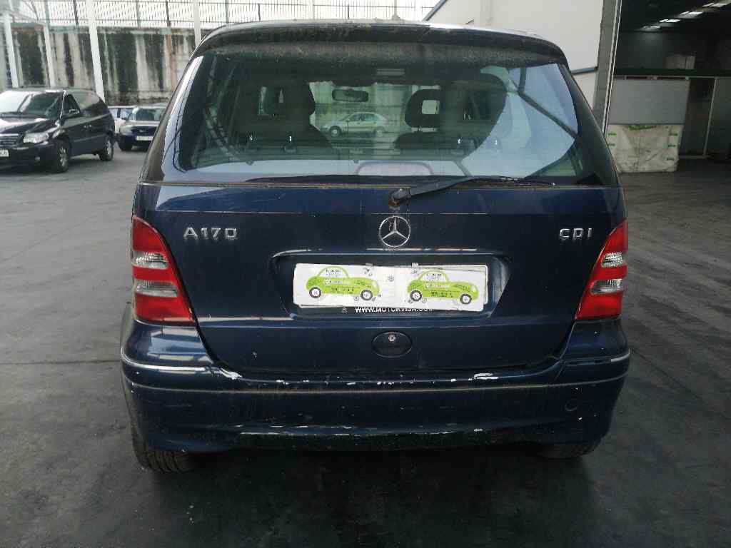 VAUXHALL A-Class W168 (1997-2004) Радиатор интеркулера +01009990000 19704573