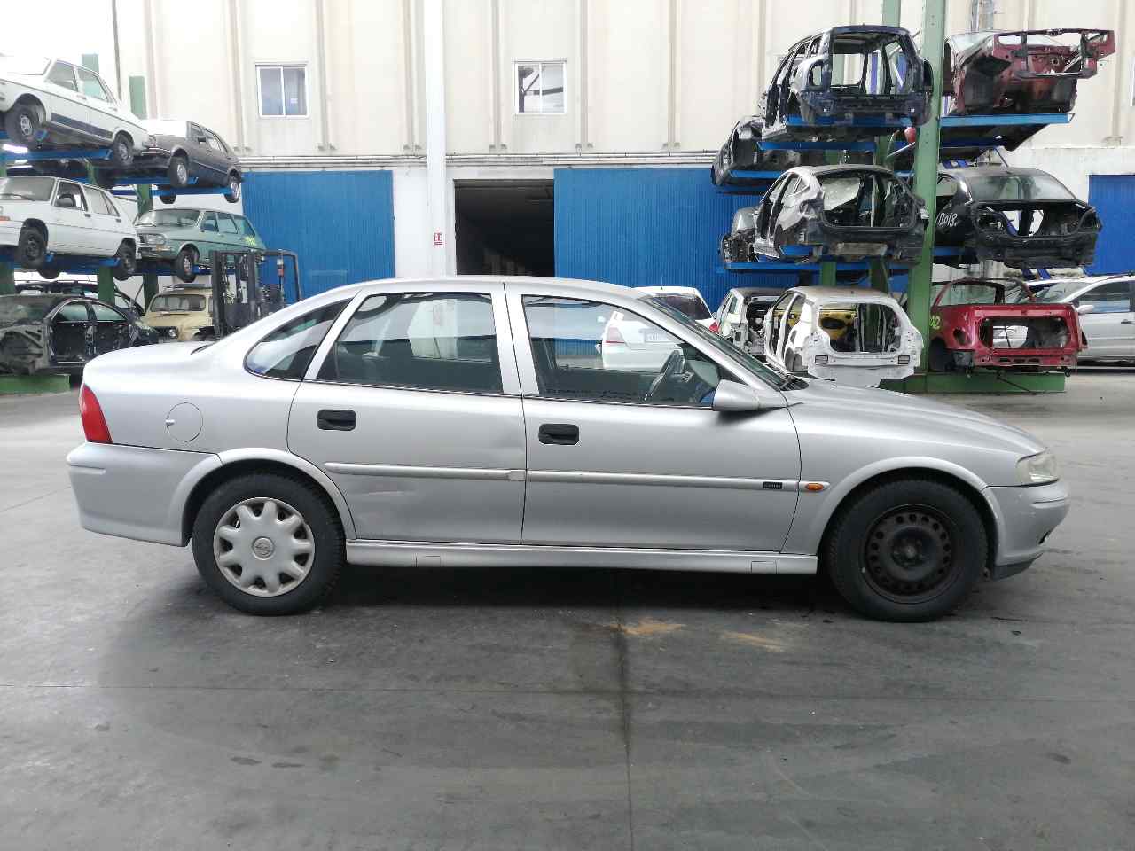 HONDA Vectra B (1995-1999) Блок SRS 5WK42975,SIEMENS,24416701DJ+ 19799755