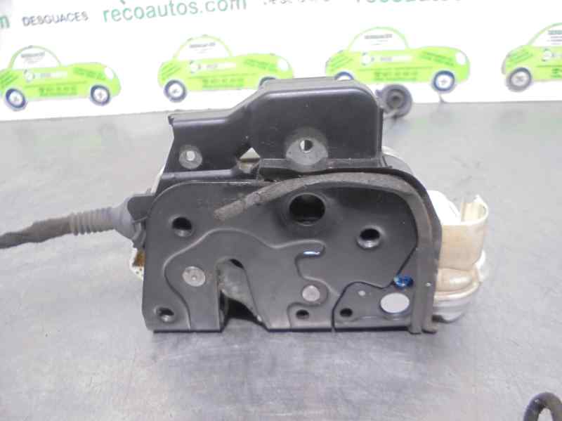 AUDI A4 B6/8E (2000-2005) Front Left Door Lock 8E2837015AA, 9PINES, 4PUERTAS 19648224