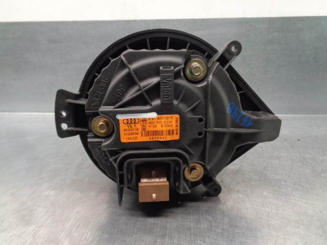 SUZUKI A4 B7/8E (2004-2008) Heater Blower Fan VALEO, VALEO+983692C 19835277