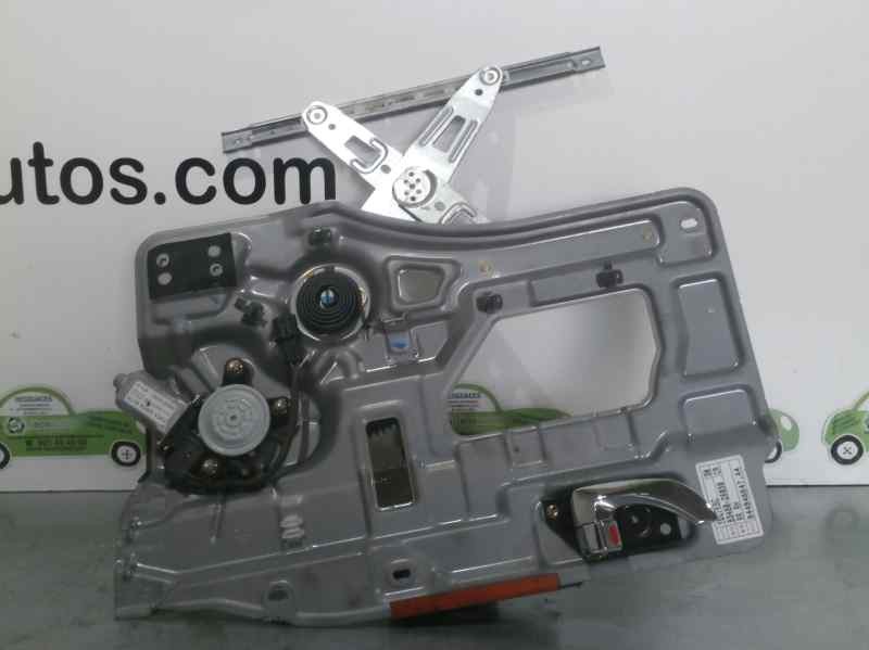 Elevalunas trasero derecho D4EA 8348026030 de Hyundai Santa fé i (sm) 2001-2006 113 CV con 1 km - pieza usada
