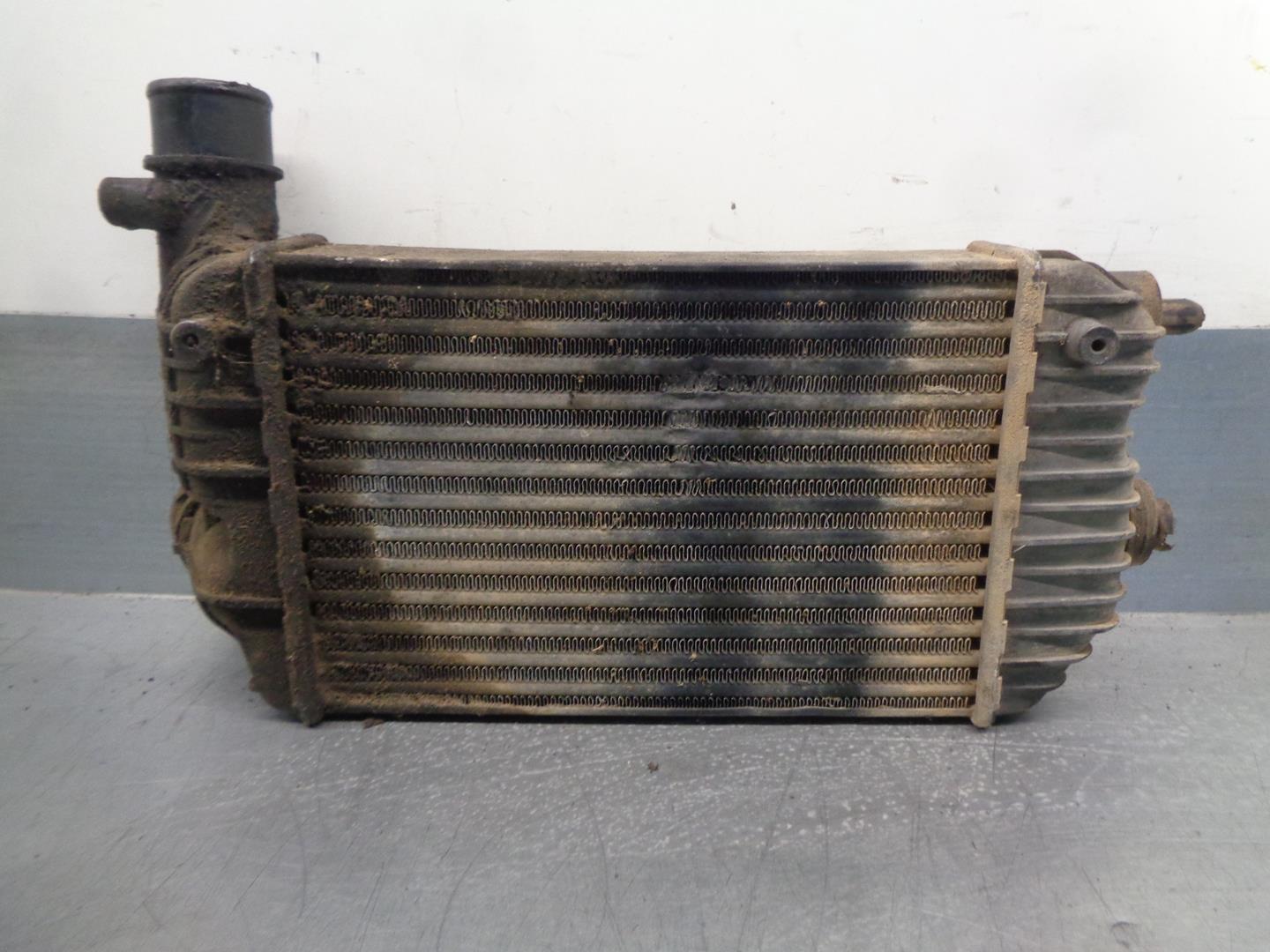 PEUGEOT Boxer 2 generation (1993-2006) Intercooler Radiator 1307012080, 1319508 21414538