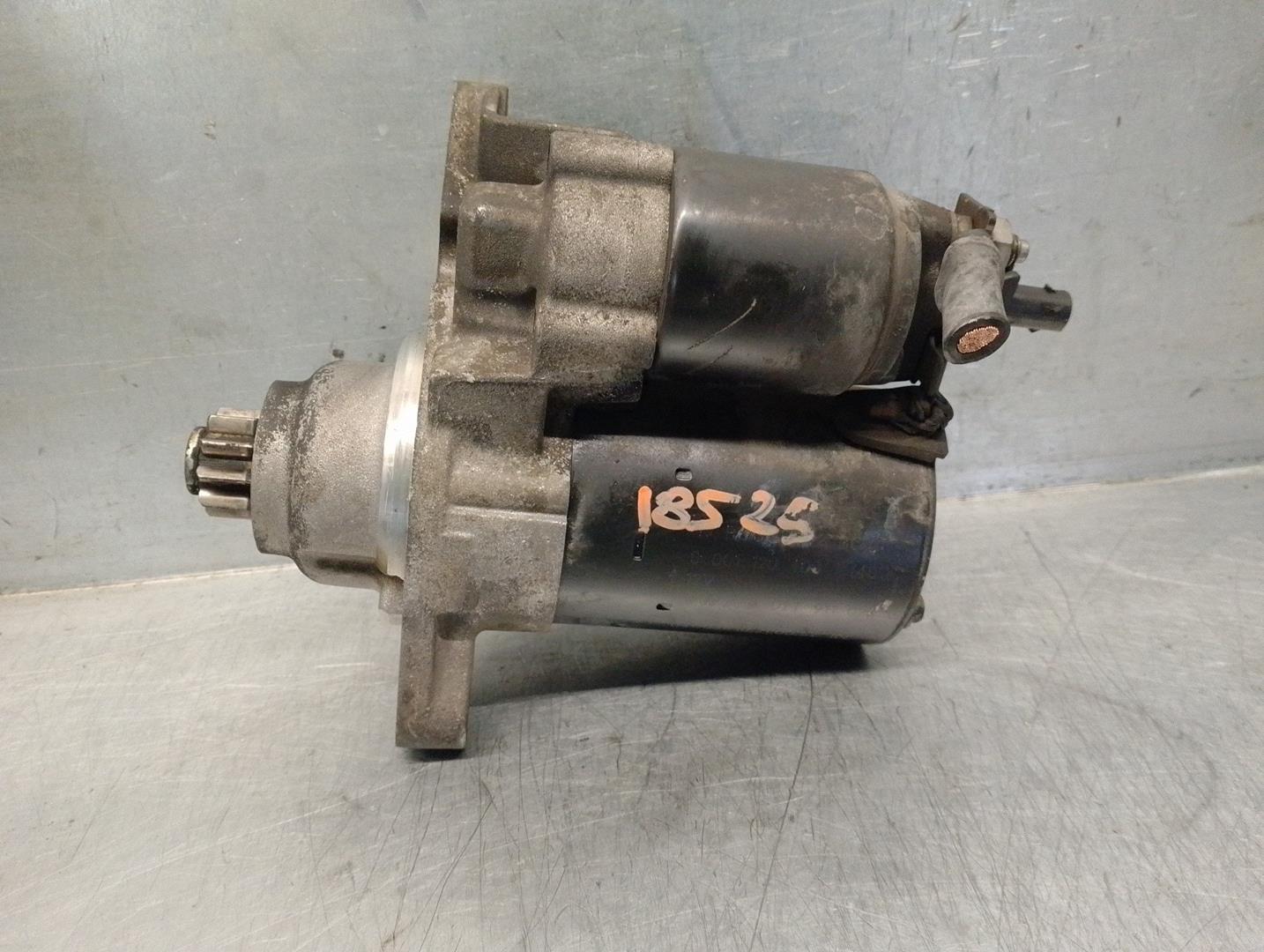 SEAT Cordoba 2 generation (1999-2009) Starter Motor 02T911023G,0001120400 21103975