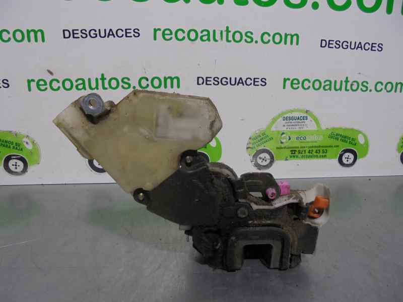 MAZDA Almera N15 (1995-2000) Rear Right Door Lock 4PUERTAS, 4PUERTAS+2PINES 19578433