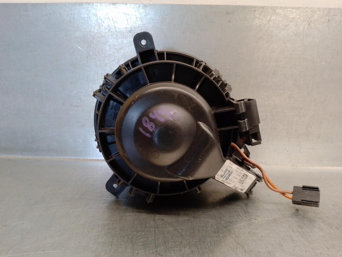 AUDI A1 GB (2018-2024) Heater Blower Fan 2Q1820021A,035807Q,VALEO 24152786