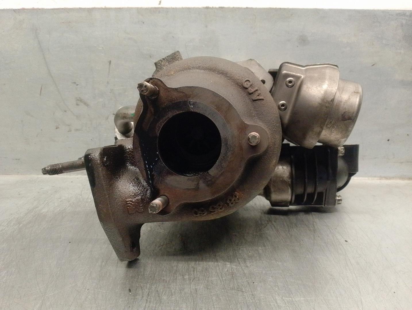 NISSAN Qashqai 1 generation (2007-2014) Tурбина 54389700001, 117969H821067824, BORGWARNER 23957000