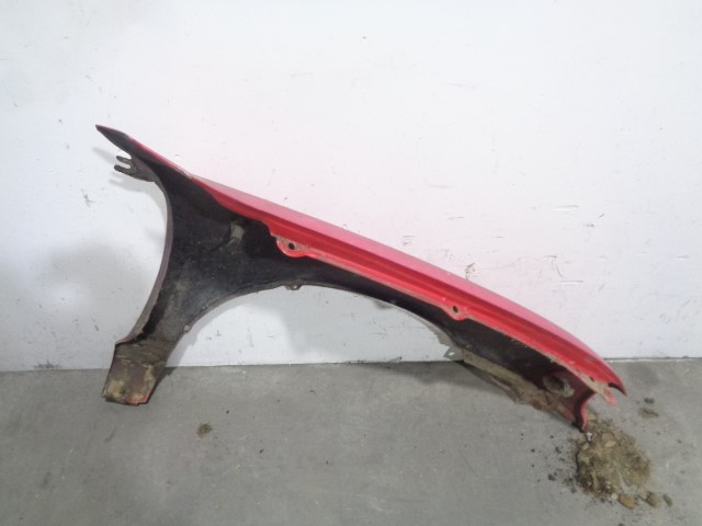 NISSAN Micra K11 (1992-2003) Front Left Fender ROJA 19855238