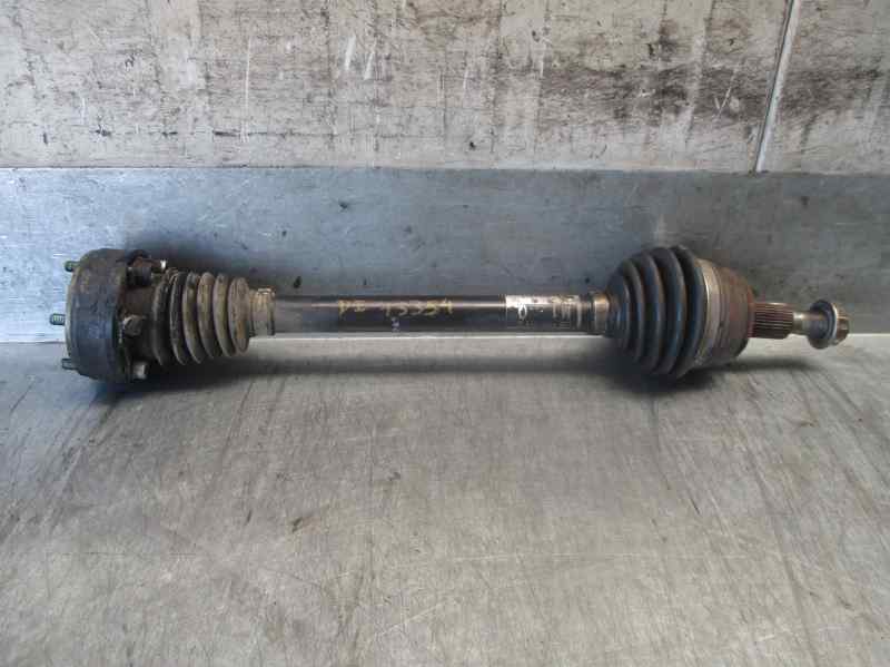 SUBARU Toledo 2 generation (1999-2006) Front Left Driveshaft MQ1, 1J0407271Q+ 19745906