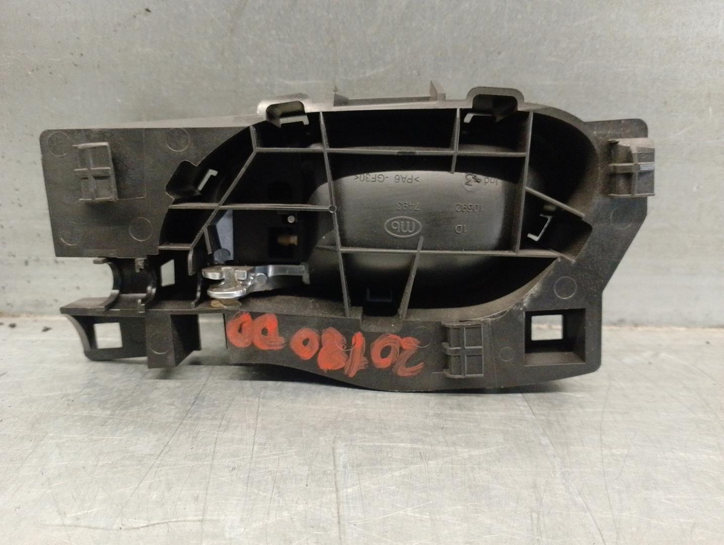 CITROËN C5 1 generation (2001-2008) Other Interior Parts 9660525380,9685950277,4PUERTAS 24223618