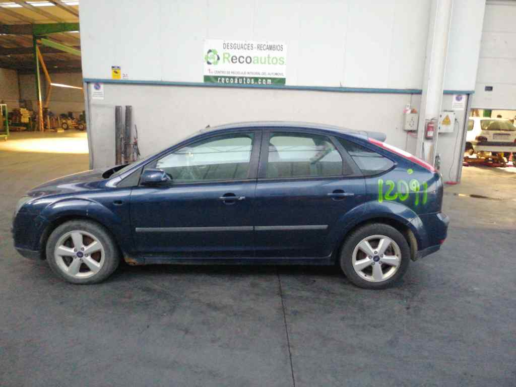 PEUGEOT Focus 2 generation (2004-2011) Clapeta de accelerație +AK0016111 19712601