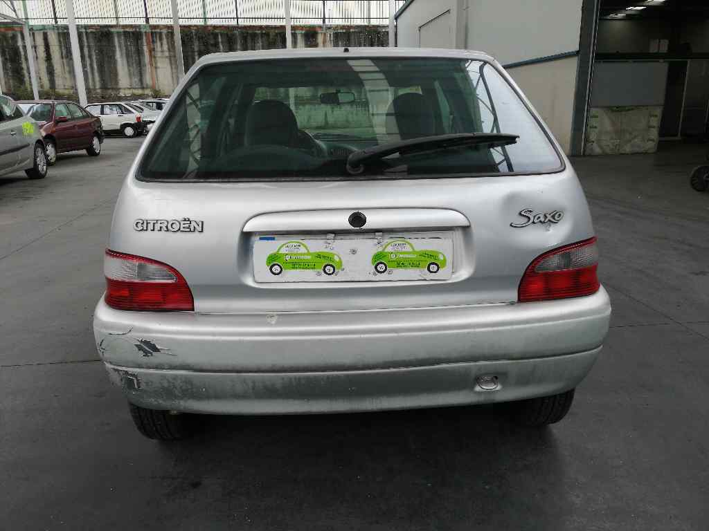 BMW Saxo 2 generation (1996-2004) Lukturu vadības slēdzis VALEO, VALEO+61557121 19707649