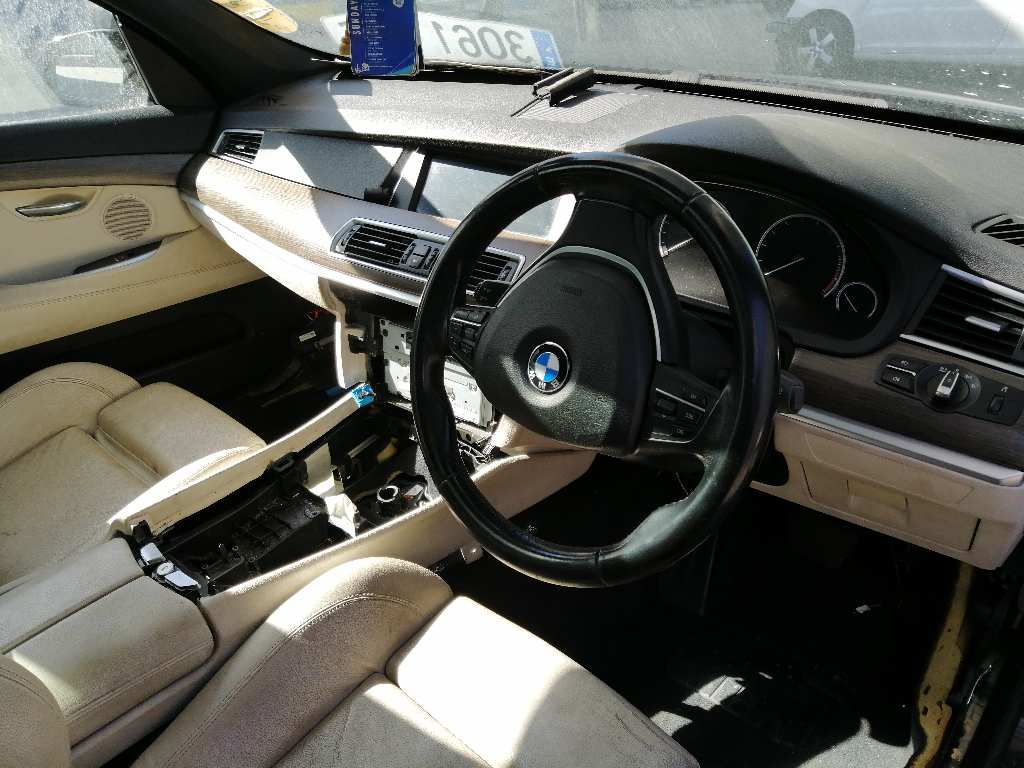 BMW 5 Series Gran Turismo F07 (2010-2017) Rear Axle 33316799103, SOLOPUENTE, SUELOBURRA8 19680039