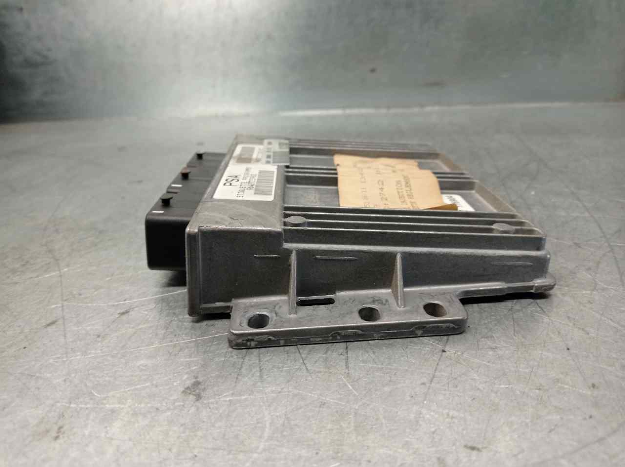 PEUGEOT 406 1 generation (1995-2004) Engine Control Unit ECU 9642723980 19783876