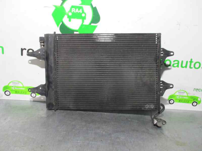 SEAT Cordoba 2 generation (1999-2009) Air Con Radiator BEHR, BEHR+710190280F01 19619410