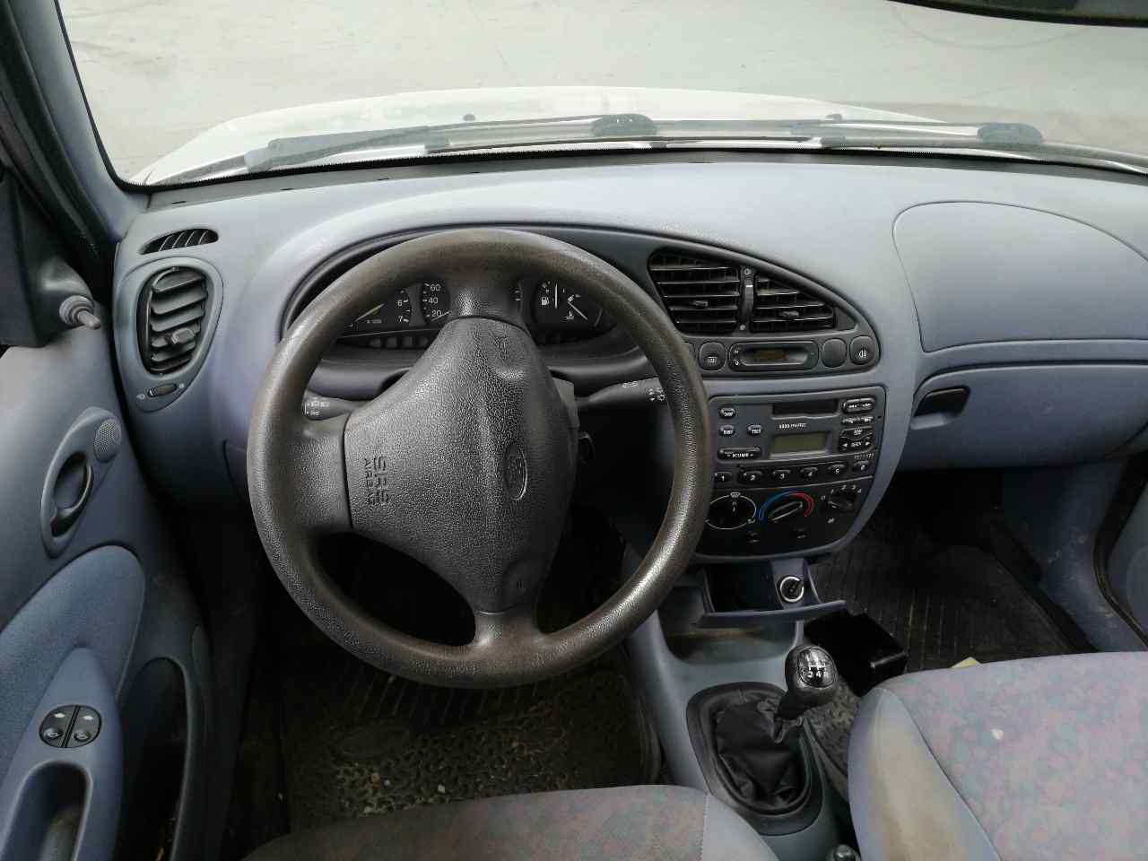 FORD Fiesta 4 generation (1996-2002) Steering Wheel Slip Ring Squib 96FB14A664BA 19899401