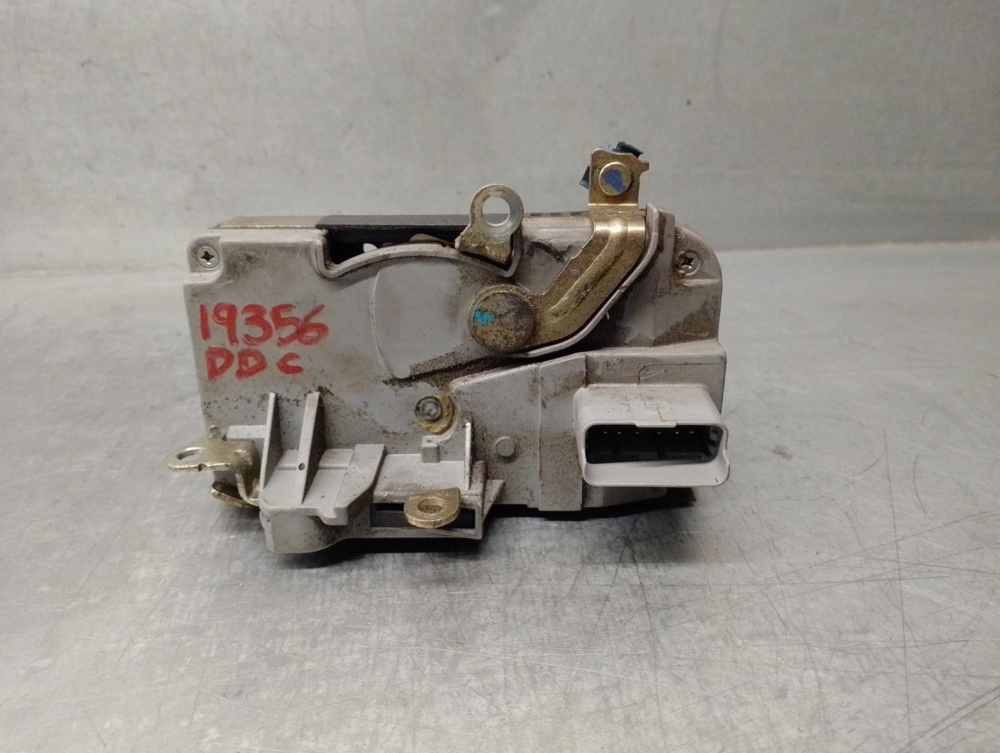 FIAT Uno 1 generation (1983-1995) Front Right Door Lock 9136J6, 6PINES, 5PUERTAS 24187405