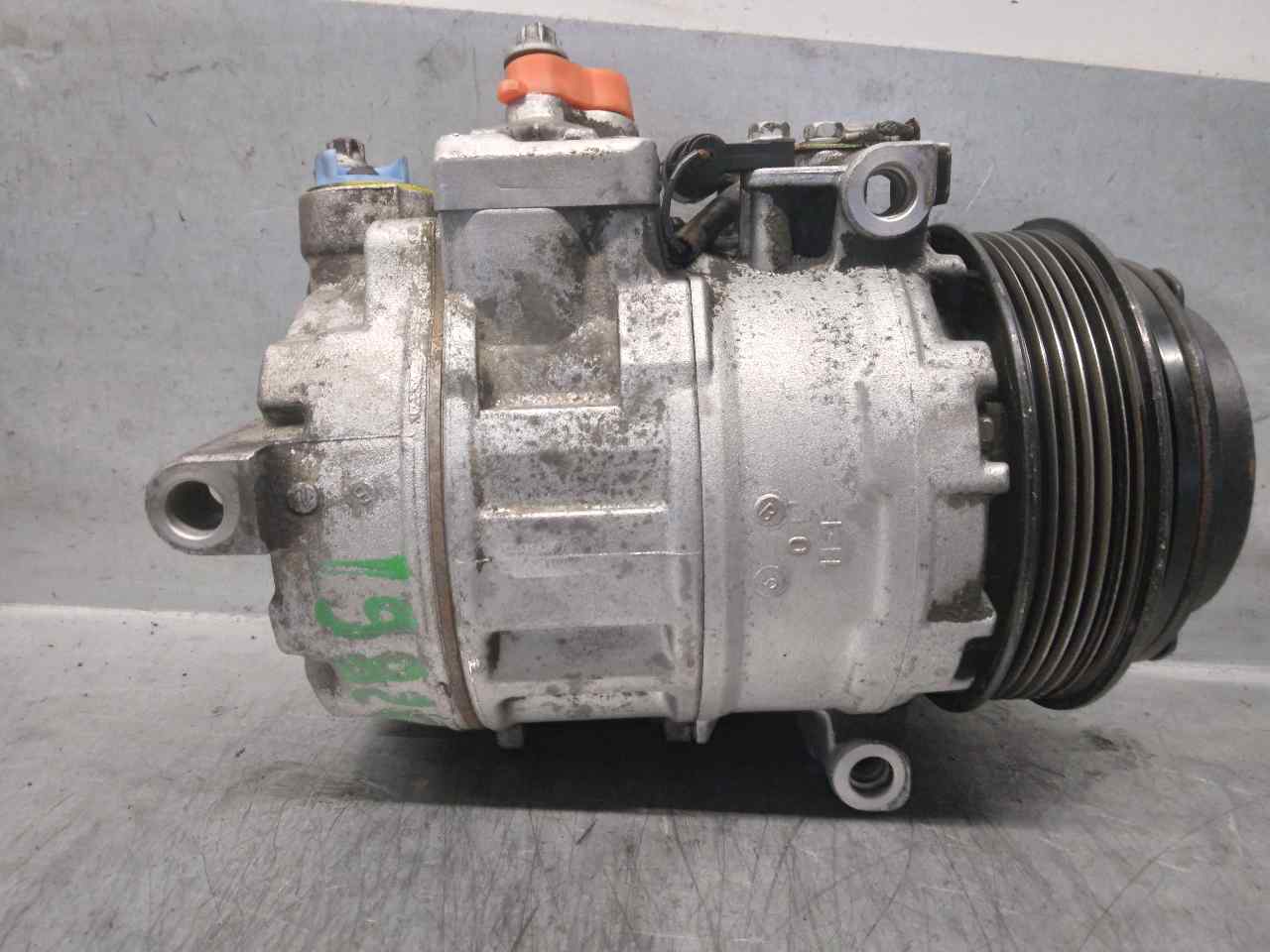 MERCEDES-BENZ E-Class W210 (1995-2002) Air Condition Pump 9744728808,7SBU16C,DENSO 24207760