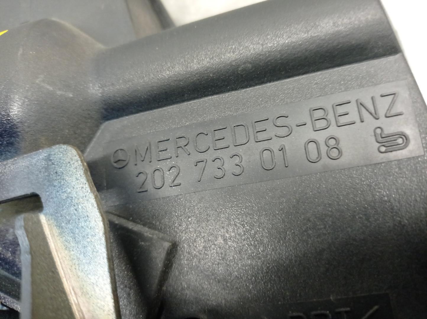 MERCEDES-BENZ E-Class W210 (1995-2002) Galinių kairių durų spyna 2027330108, 2027300735 21730939