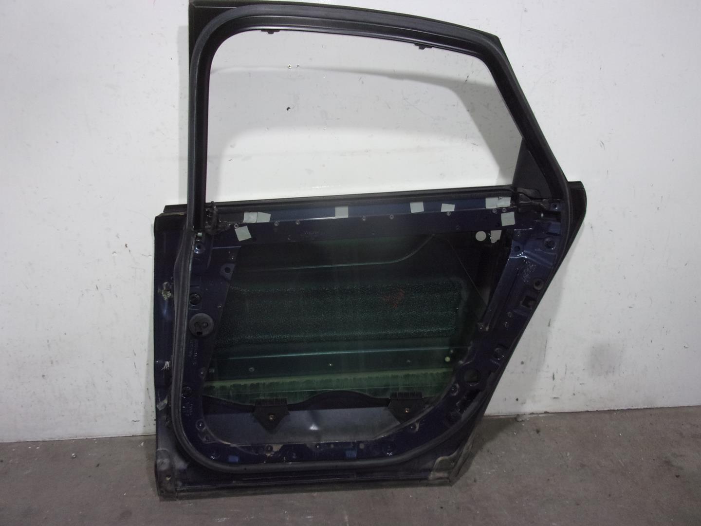 AUDI A8 D3/4E (2002-2010) Rear Right Door 4E0833052C,AZULOSCURO,4PUERTAS 23756126