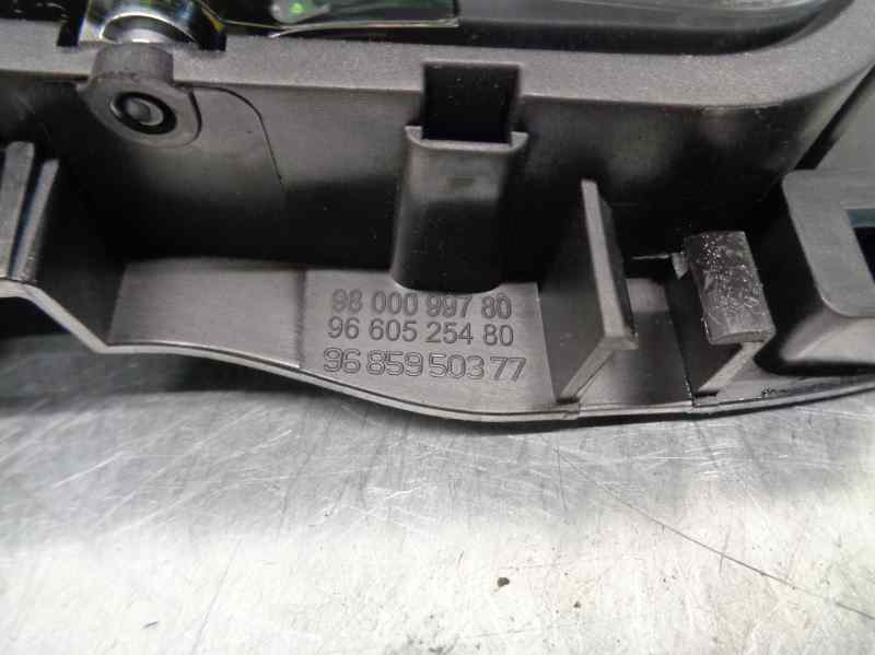 CITROËN C4 Picasso 2 generation (2013-2018) Left Rear Internal Opening Handle 9143T8, 9660525480 24113719