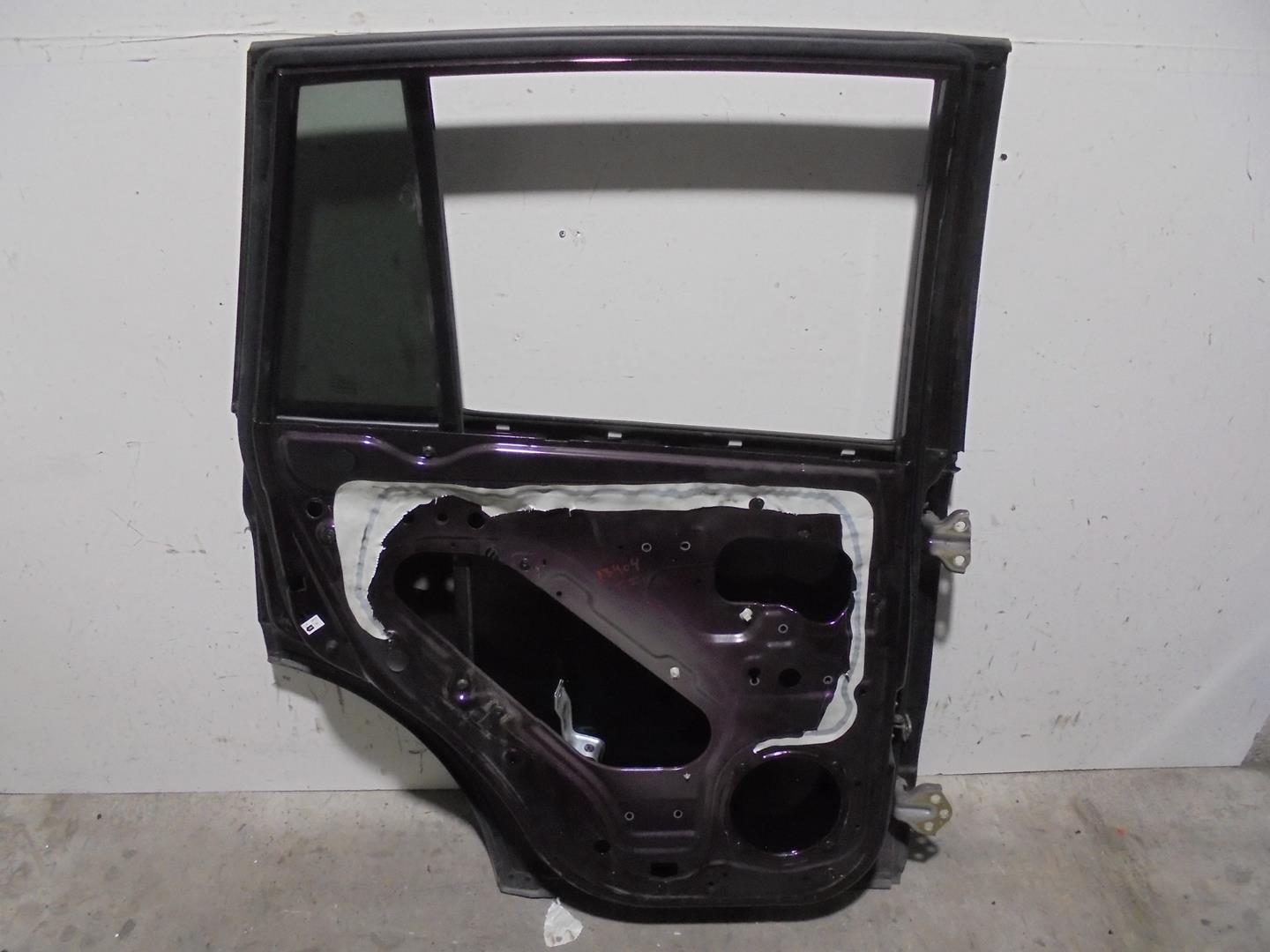 SSANGYONG Kyron 1 generation (2005-2015) Rear Left Door 6300308103, MORADA, 5PUERTAS 19747233