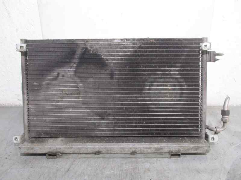 CITROËN Saxo 2 generation (1996-2004) Air Con Radiator MODINE, MODINE+62684J01 19594293