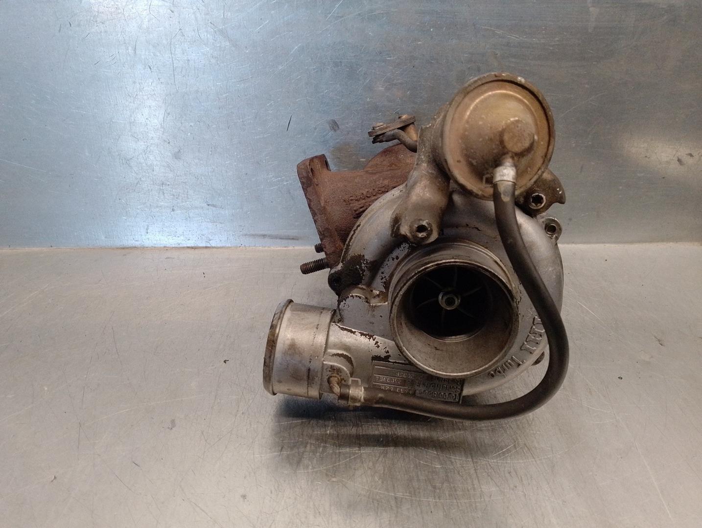 CHRYSLER Sebring 2 generation (2001-2007) Turbocharger 35242095F,VA690210,IHI 21107291