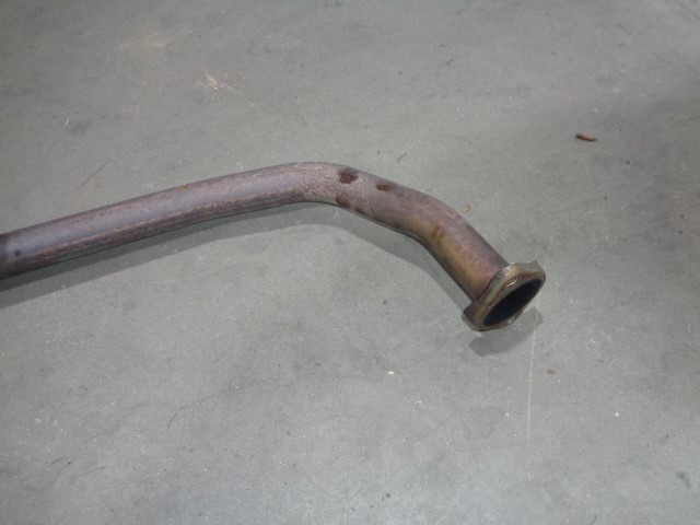 HYUNDAI i30 FD (1 generation) (2007-2012) Глушитель HDC10,CESTA7 19852267