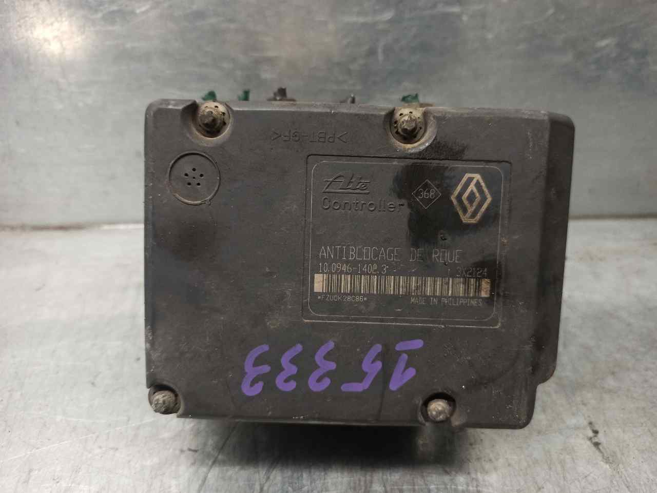 KIA Laguna 2 generation (2001-2007) ABS Pump 10020401614,ATE,7700424520+ 19805592