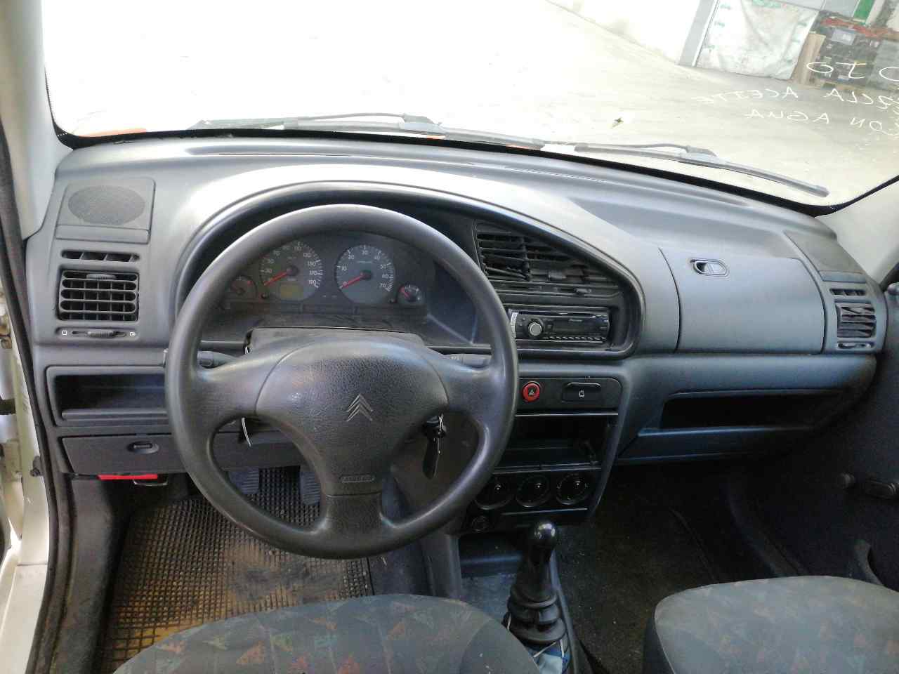 NISSAN Berlingo 1 generation (1996-2012) Помпа на сервоуправление 26057304,9638383080+ 24126629