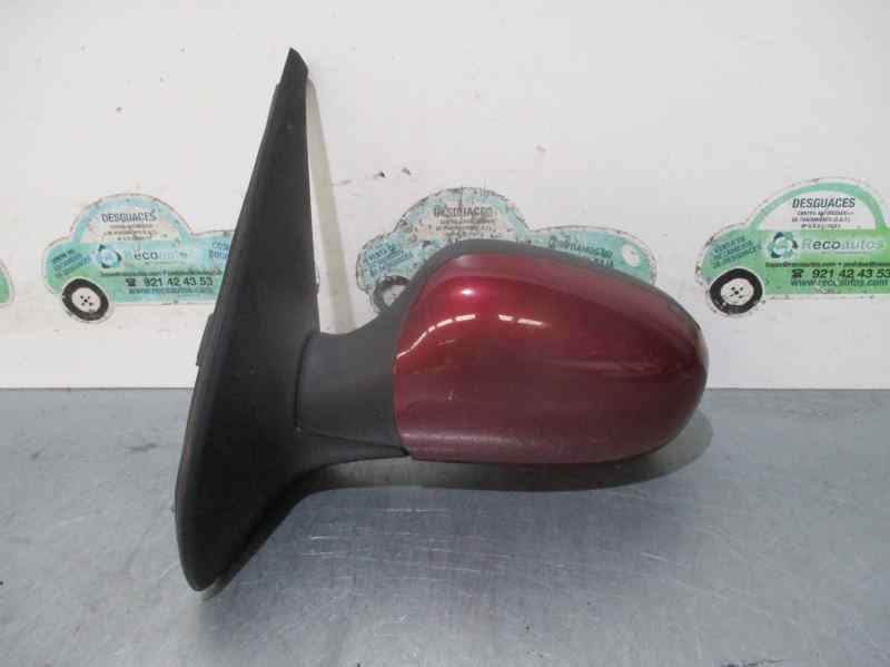 RENAULT Clio 2 generation (1998-2013) Left Side Wing Mirror 5PUERTAS, 5PUERTAS+10PINES 19649773