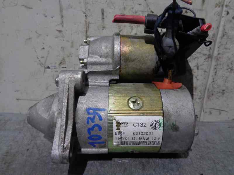 FIAT Doblo 1 generation (2001-2017) Starter Motor DENSO,DENSO+C132 19674398