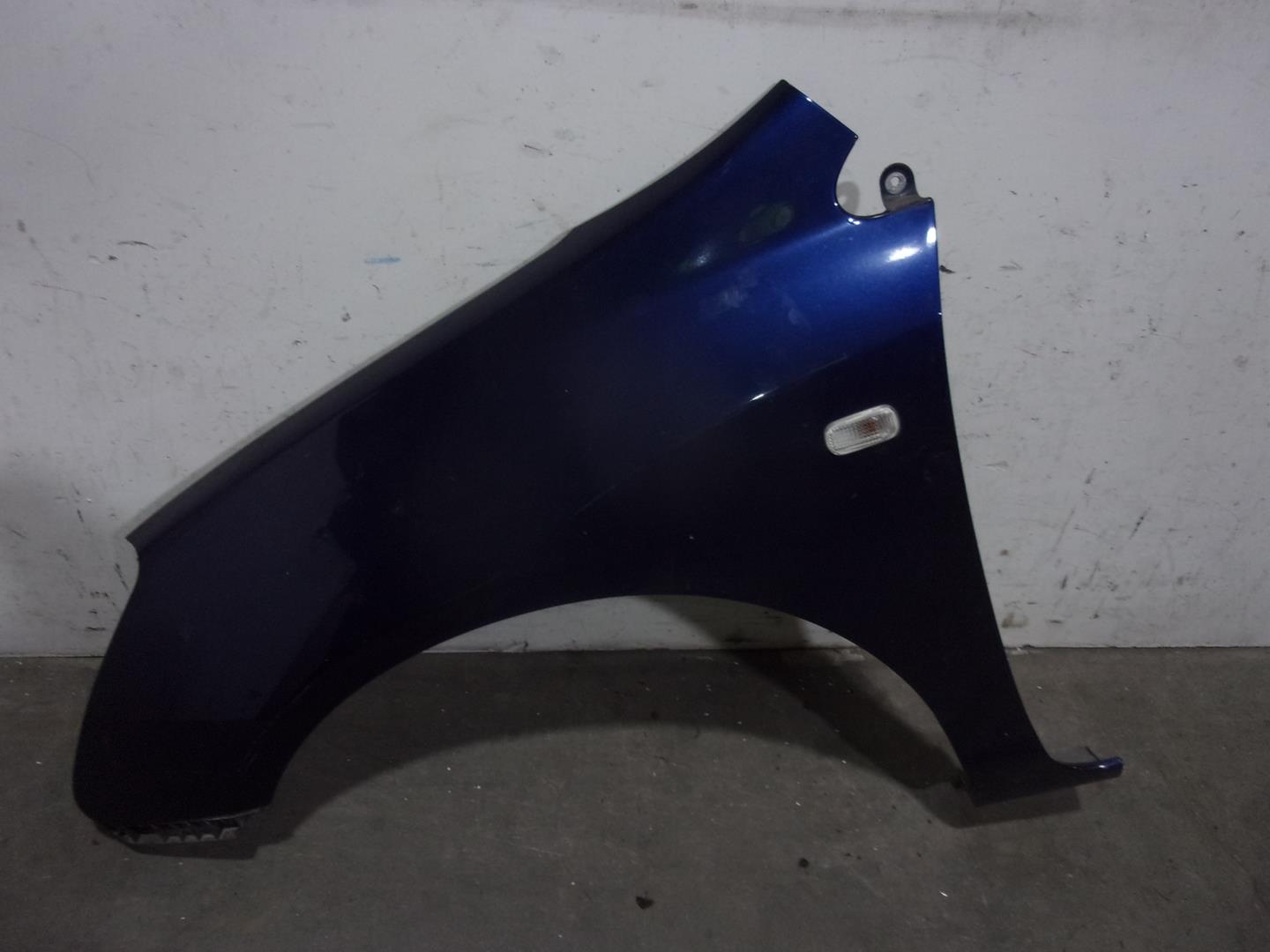 HONDA Civic 7 generation (2000-2005) Front Left Fender 60261S6AE00ZZ, AZUL 23348110