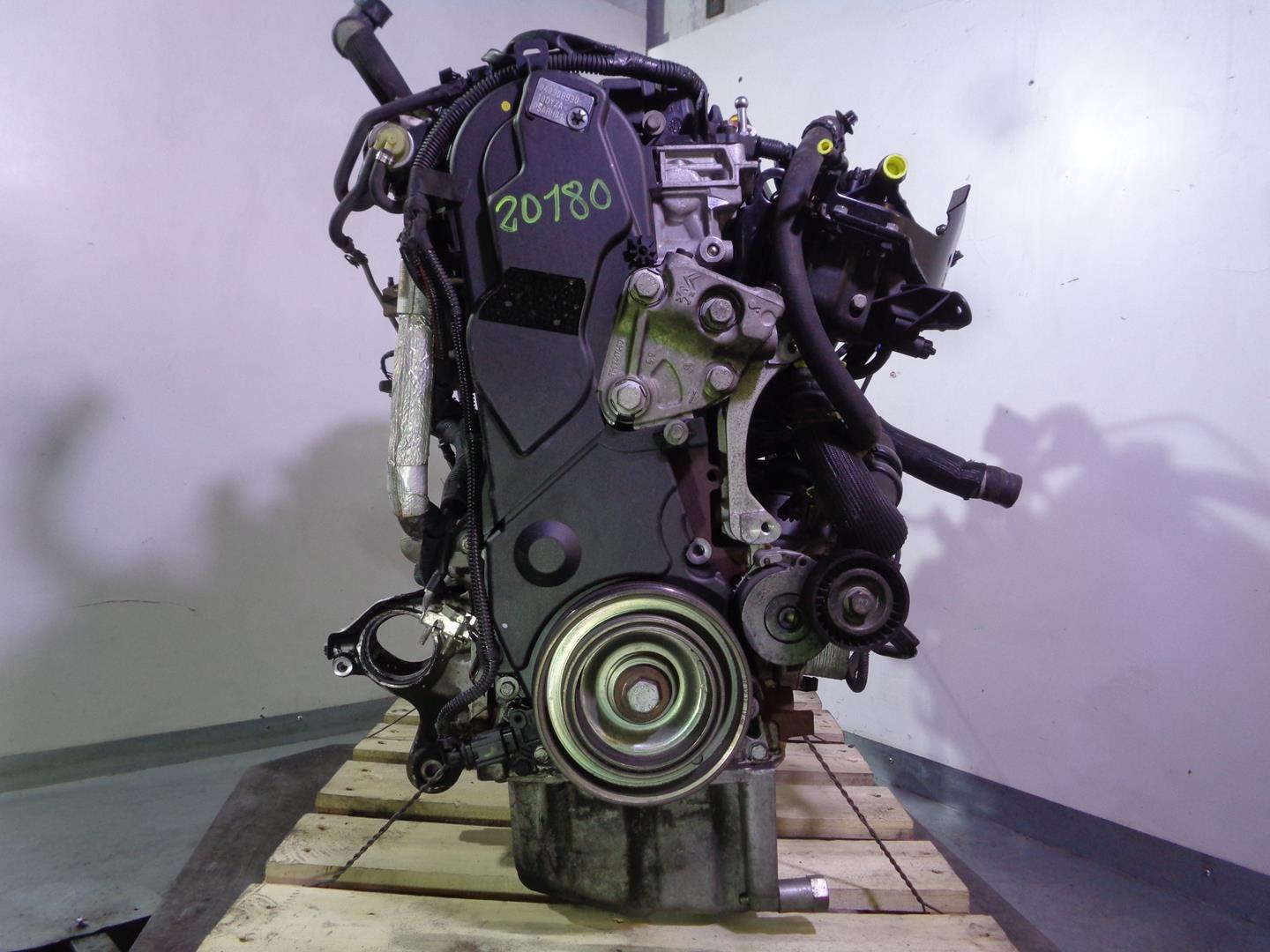 CITROËN C5 1 generation (2001-2008) Engine RH01,10DYZA,4030893 24220110