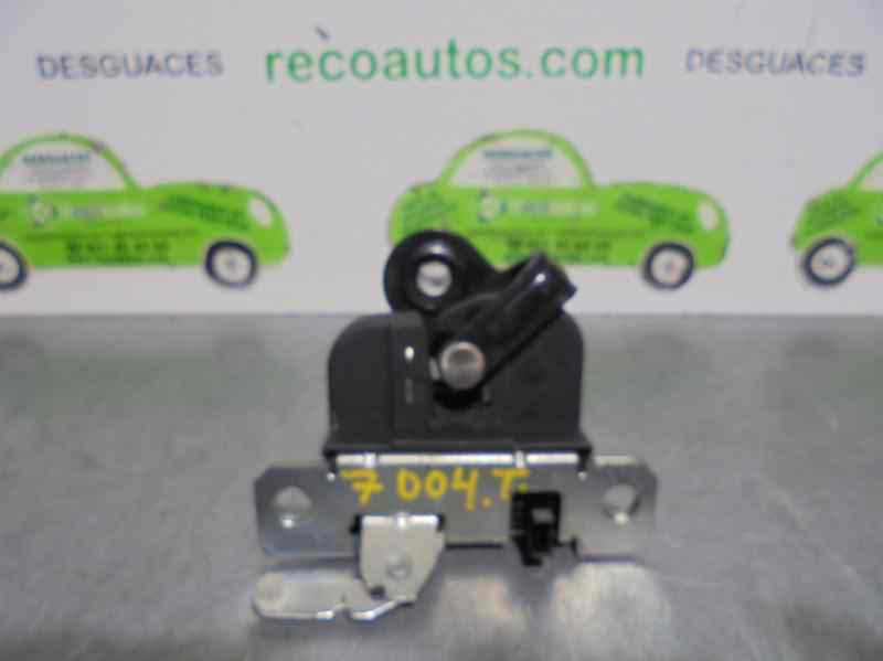 SEAT Leon 1 generation (1999-2005) Tailgate Boot Lock 5PUERTAS, 5PUERTAS+ 19594613