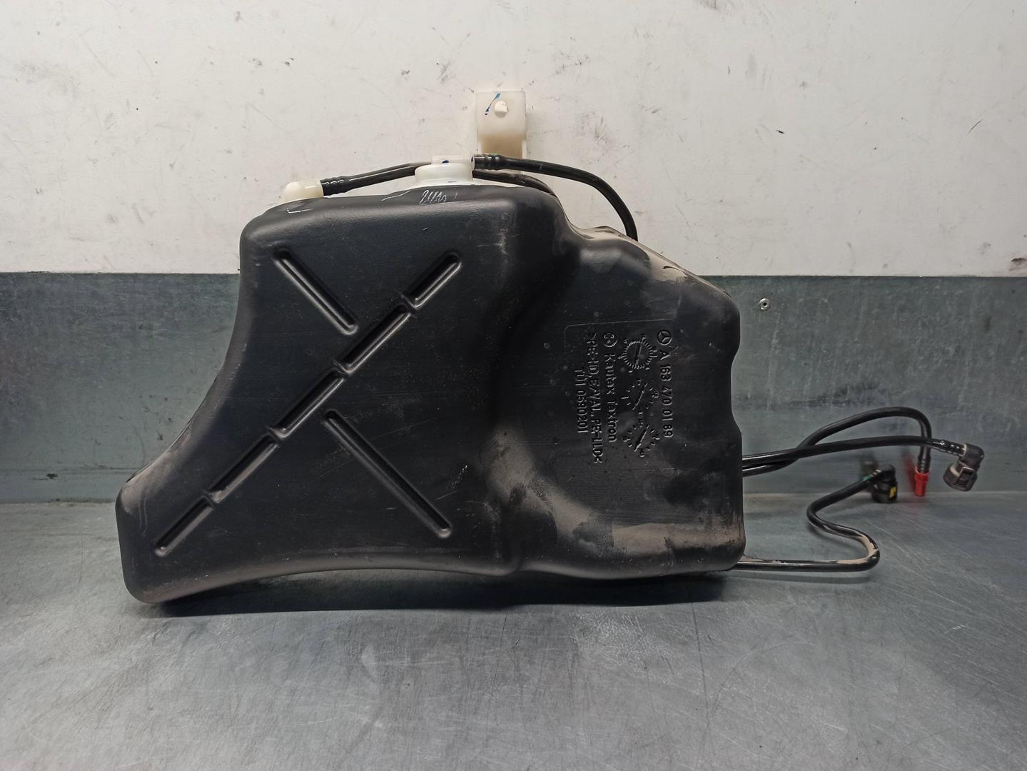 MERCEDES-BENZ M-Class W163 (1997-2005) Fuel Tank A1634700189 19772014