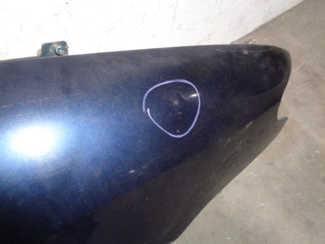 KIA Xsara 1 generation (1997-2004) Front Right Fender 7841K1,AZUL 20776216