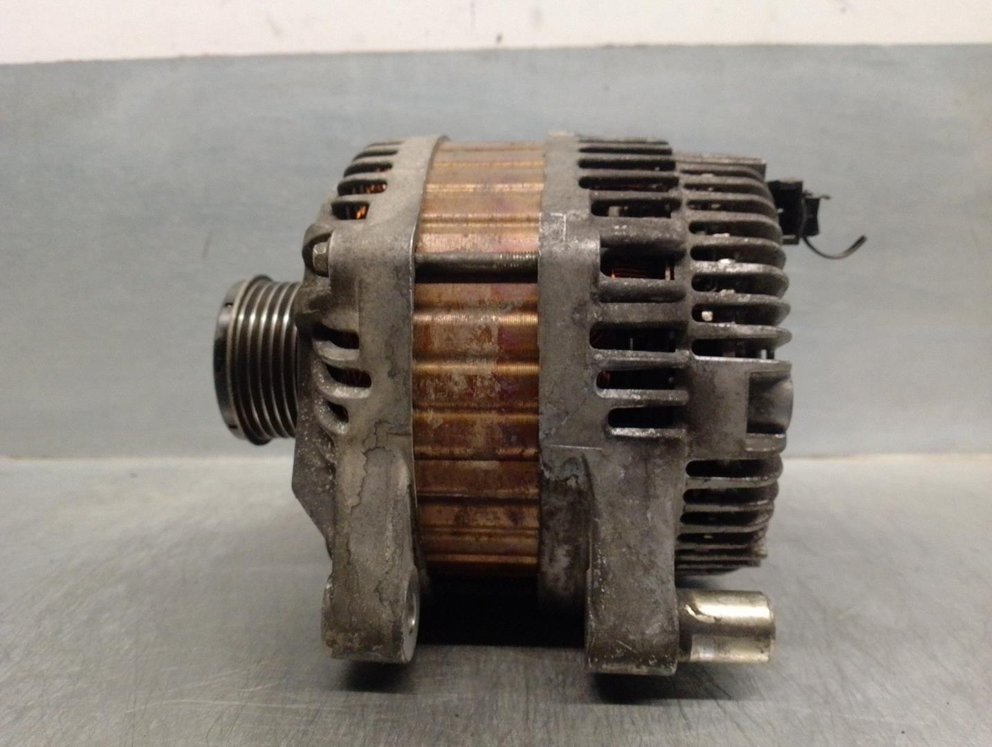 VAUXHALL 407 1 generation (2004-2010) Alternator 9654752880,A004TJ0084C 24196634