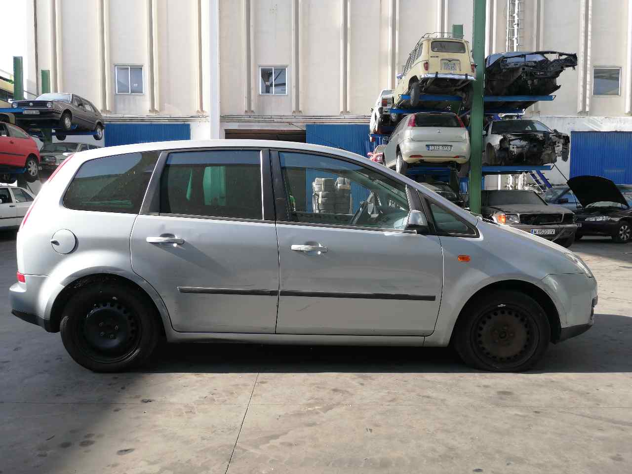 FORD C-Max 1 generation (2003-2010) Bremsesylinder FOMOCO,FOMOCO+ 19817765