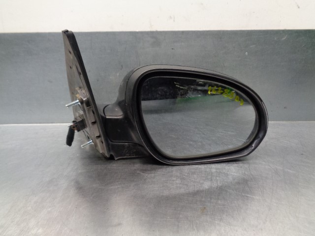 HYUNDAI i30 FD (1 generation) (2007-2012) Right Side Wing Mirror 876202L400, 5PINES, NEGRO5PUERTAS 19852261