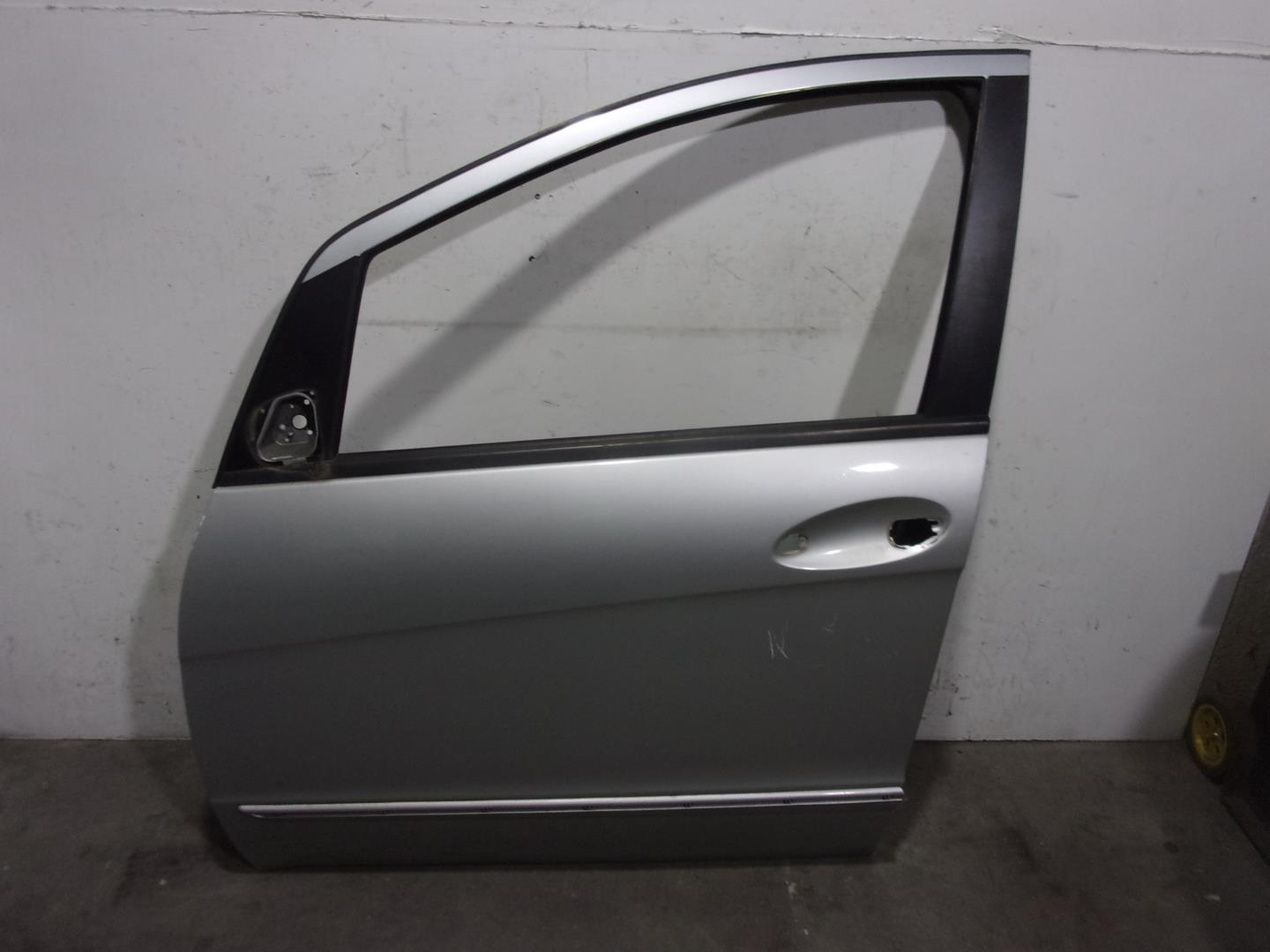 MERCEDES-BENZ A-Class W169 (2004-2012) Forreste venstre dør A1697200105,GRIS,5PUERTAS 24200254