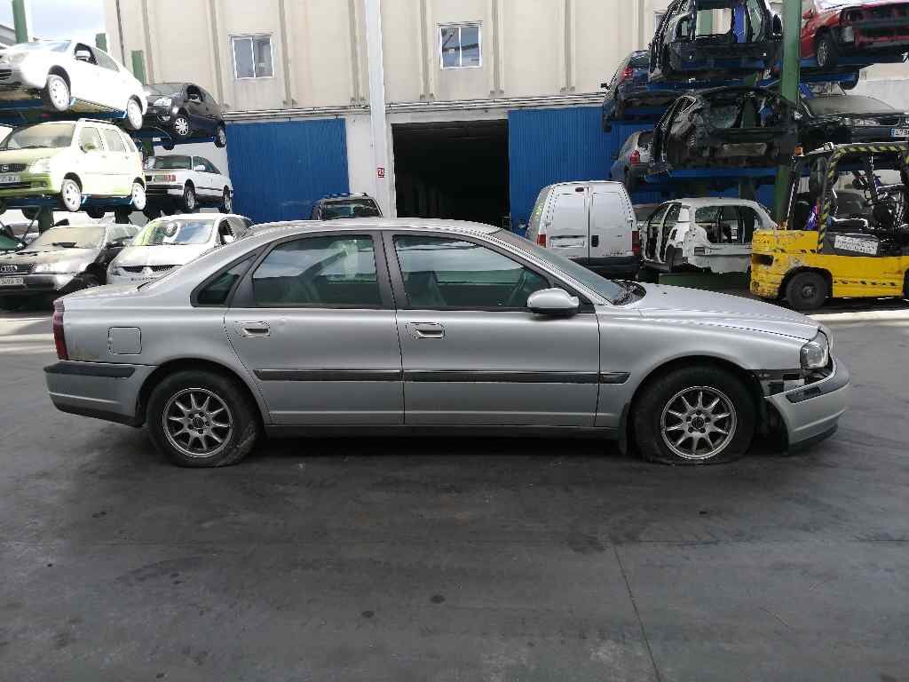 CITROËN S80 1 generation (1998-2006) Klímaszivattyú ZEXEL,ZEXEL+8600889 19763699